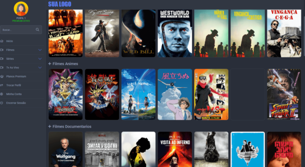 Script Plataforma Web - Streaming Com Pagamento Automático - Imagem 2