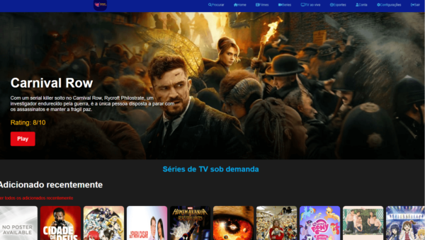 SCRIPT NOVO WEBPLAYER MULTI DNS (6 DNS) 2024 - Imagem 3