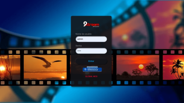 Script Xtream Player Estilo Netflix Com Painel - Imagem 3