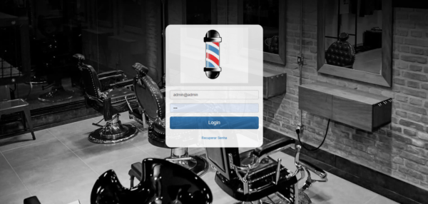 Script Php Sistema Gestão Barbearia + Agendamento - Imagem 2