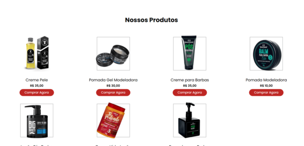 Script Php Sistema Gestão Barbearia + Agendamento - Imagem 4