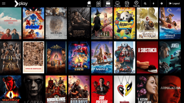 Webplayer para IPTV DNS Ilimitado e com Painel administrativo - Imagem 4