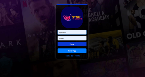 SCRIPT IBO HTV COM 7 TEMAS, MULTIFUNÇÕES - Imagem 4