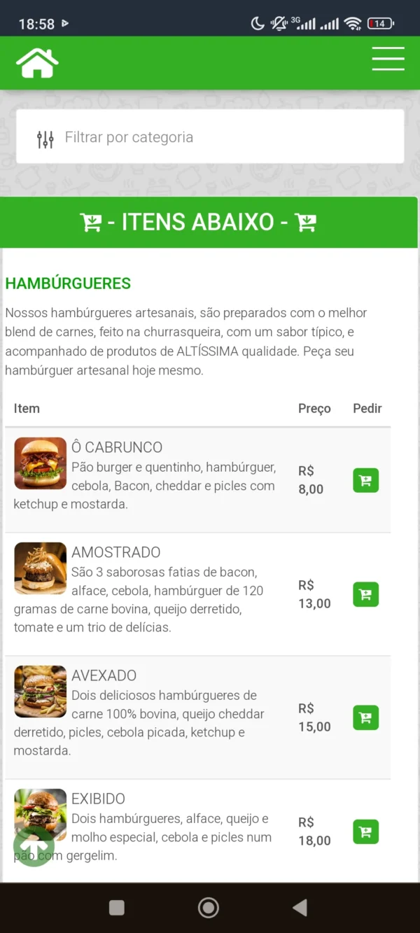 SCRIPT PHP - PLATAFORMA DE DELIVERY MULTICARDAPIOS PARA WHATSAPP COM PWA + MODULO PAGAMENTO - DOWNLOAD - Imagem 3