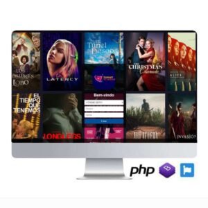 SCRIPT NOVO WEBPLAYER MULTI DNS (6 DNS) 2024