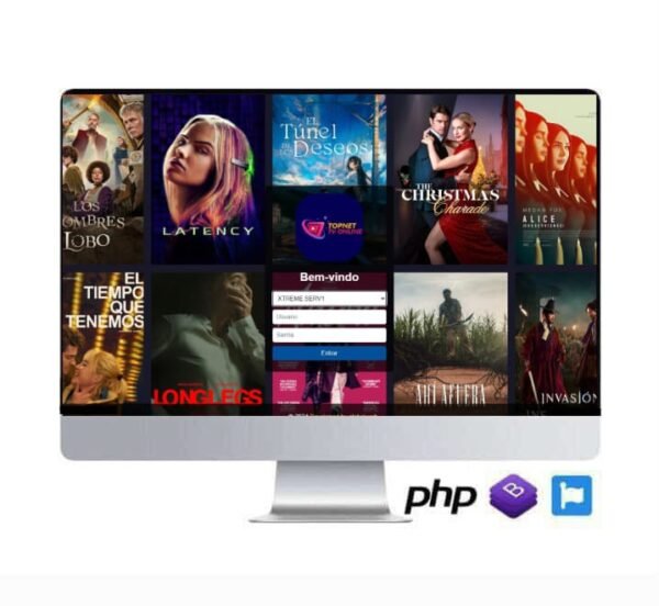 SCRIPT NOVO WEBPLAYER MULTI DNS (6 DNS) 2024