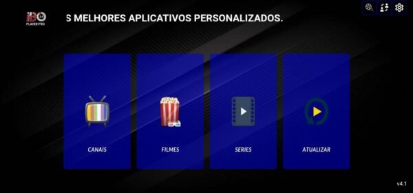 IBO Player 3.8 com 26 Temas e Multi-Funções - Imagem 6