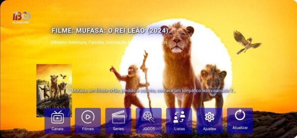 IBO Player 3.8 com 26 Temas e Multi-Funções - Imagem 3