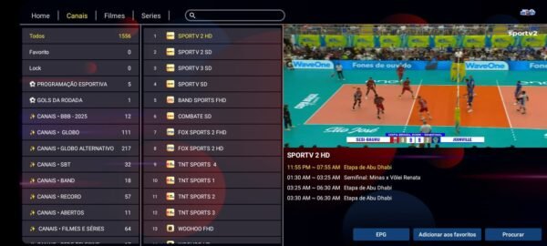 Script IBO Unitv 4.1 - Ativação via Login, Senha e MAC - Imagem 4