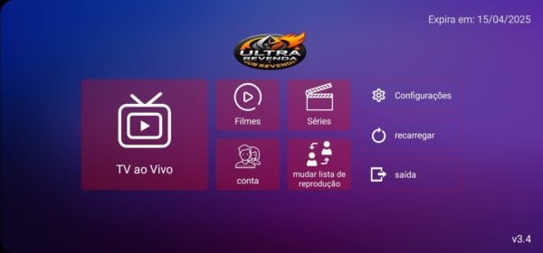 IBO ULTRA 4 TEMAS COM REVENDA E SUB REVENDA - Imagem 4