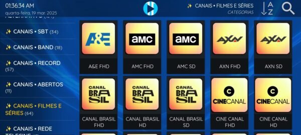 XCIPTV 907 COM PAINEL - Imagem 2