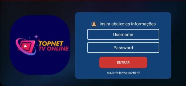 Script IBO UNITV 4.0 Com 5 Temas - Ativação via Login/Senha e via MAC - Imagem 5