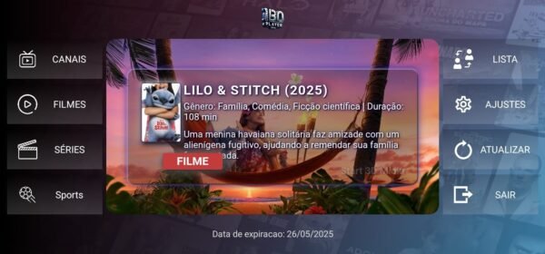SCRIPT IBO PLAYER P2P COM 4 TEMAS, LOGIN VIA MAC/ USUARIO E SENHA - Imagem 3
