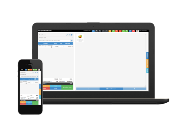 Script PHP Sistema PDV - Caixa - Responsivo - PHP - Imagem 2