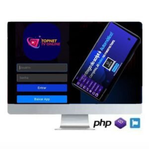 SCRIPT IBO HTV COM 7 TEMAS, MULTIFUNÇÕES