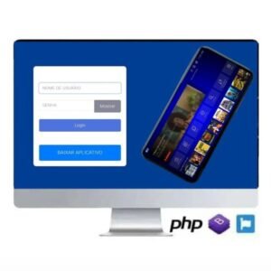 SCRIPT VU PLAYER REVENDA COM PAINEL ADMINISTRADOR