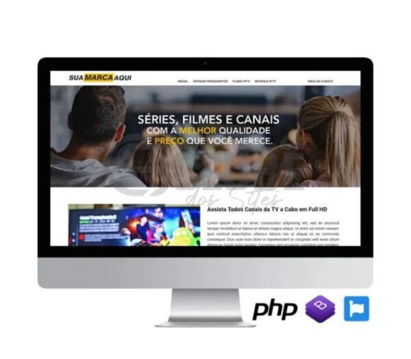 Pacotão 9 Scripts de Sites e Sistemas Completos - Imagem 2