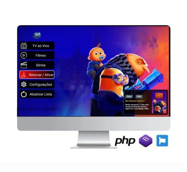 MEGA PACK - 36 Scripts de IPTV - Imagem 5