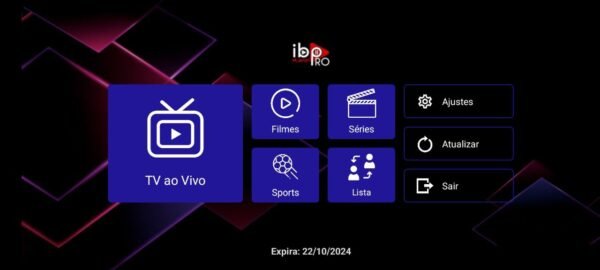 SCRIPT IBO PLUS V3.8 COM 9 TEMAS + REVENDA E TESTE AUTOMÁTICO E TROCA DNS EM MASSA - Imagem 4