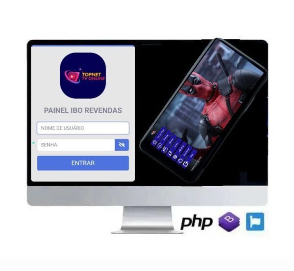 MEGA PACK - 36 Scripts de IPTV - Imagem 7