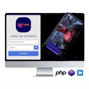 SCRIPT IBO PLUS V3.8 COM 9 TEMAS + REVENDA E TESTE AUTOMÁTICO E TROCA DNS EM MASSA