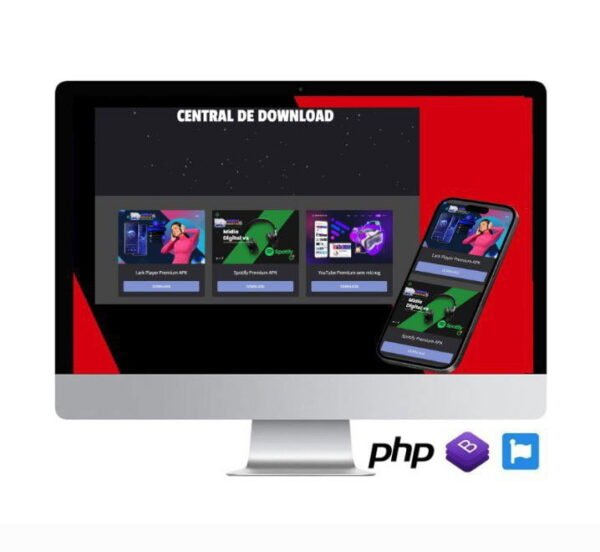 Pacotão 9 Scripts de Sites e Sistemas Completos - Imagem 3