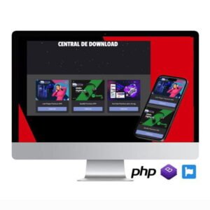 Script Loja de Aplicativo Com Painel Administrador