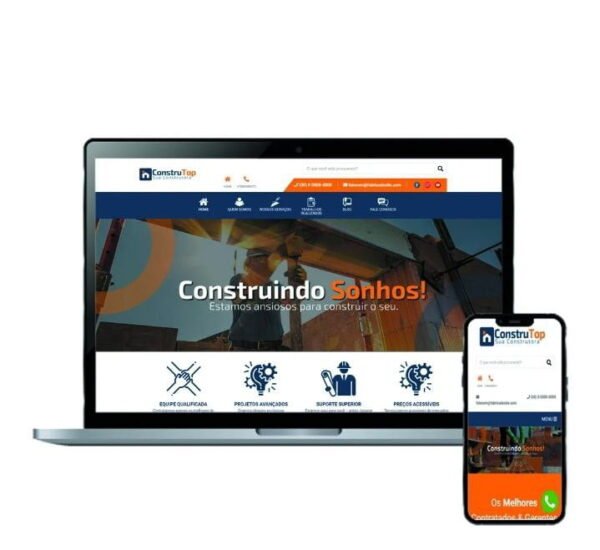 Pacotão 9 Scripts de Sites e Sistemas Completos - Imagem 4