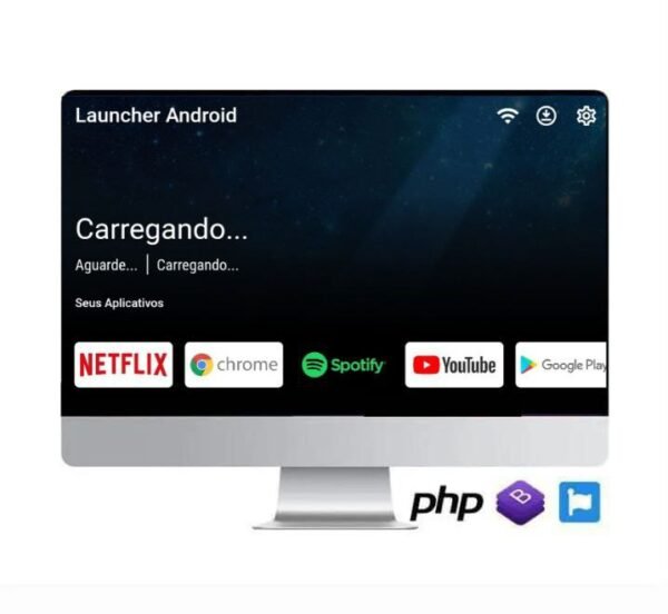 Script Launcher com painel Administrador - Imagem 3