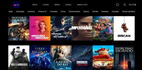 Script Plataforma de Streaming com Aplicativo e 400 Filmes, Incluindo área de Planos - Imagem 5