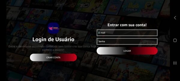 Script Plataforma de Streaming com Aplicativo e 400 Filmes, Incluindo área de Planos - Imagem 6