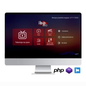 SCRIPT IBO Pro 3.7 Com Painel