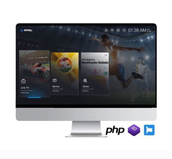 MEGA PACK - 36 Scripts de IPTV - Imagem 10