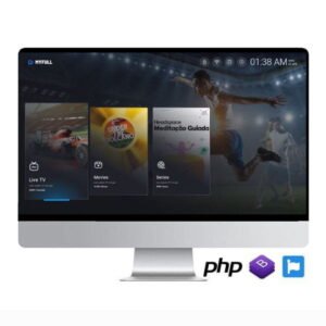 OnePlayer V2.0 Com Panel