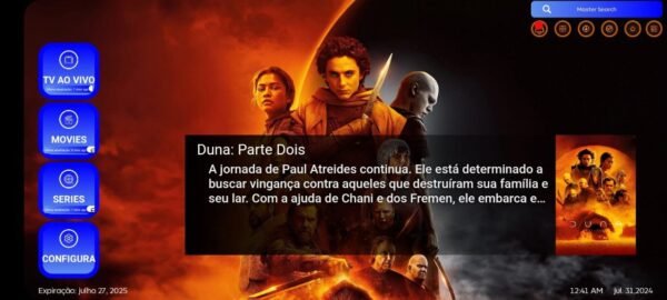 Script Smarters V4 novo Modelo Com Painel 0 - Imagem 2