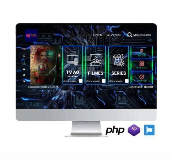 MEGA PACK - 36 Scripts de IPTV - Imagem 12