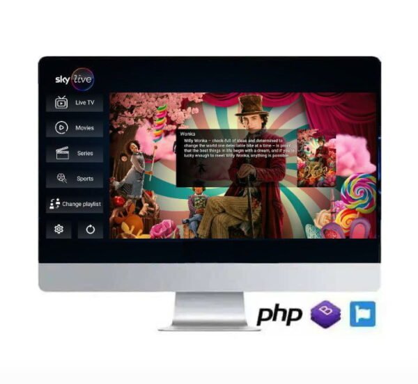 MEGA PACK - 36 Scripts de IPTV - Imagem 13