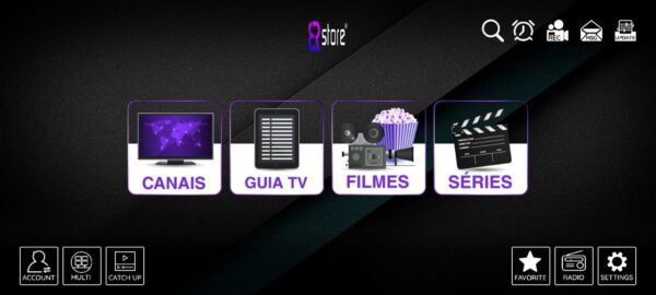 XCIPTV 801 COM PAINEL ADMINISTRADOR - Imagem 2