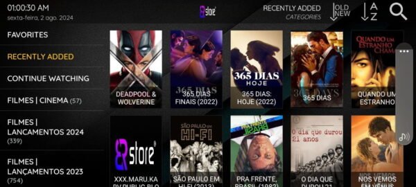 XCIPTV 801 COM PAINEL ADMINISTRADOR - Imagem 3