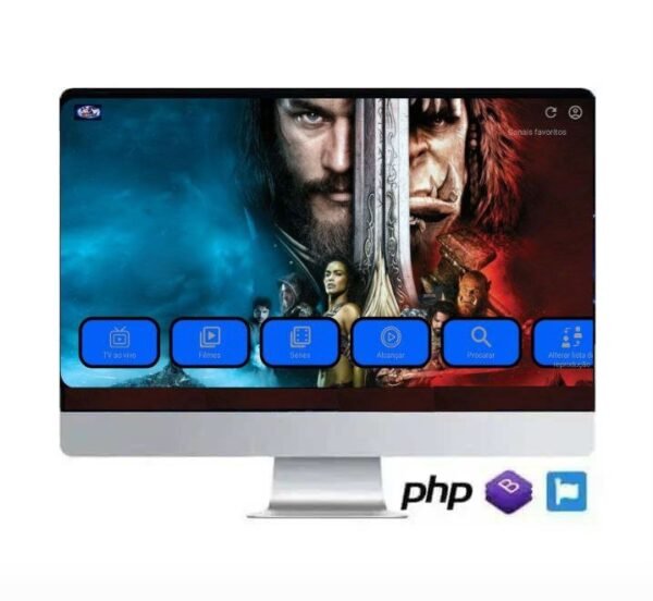 MEGA PACK - 36 Scripts de IPTV - Imagem 15
