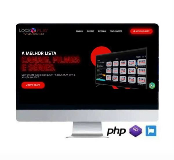MEGA PACK - 36 Scripts de IPTV - Imagem 16