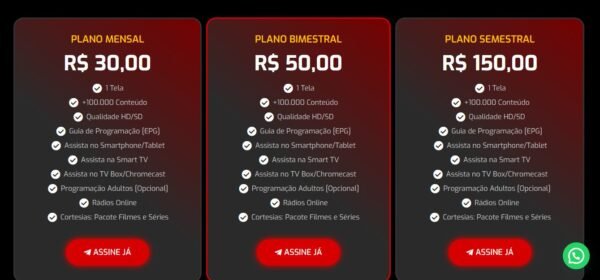SCRIPT SITE TV ONLINE WORDPRESS MODELO 03 - Imagem 3