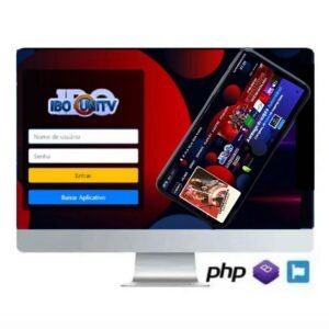 Script IBO Unitv 4.1 - Ativação via Login, Senha e MAC