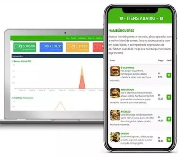 Pacotão 9 Scripts de Sites e Sistemas Completos - Imagem 7