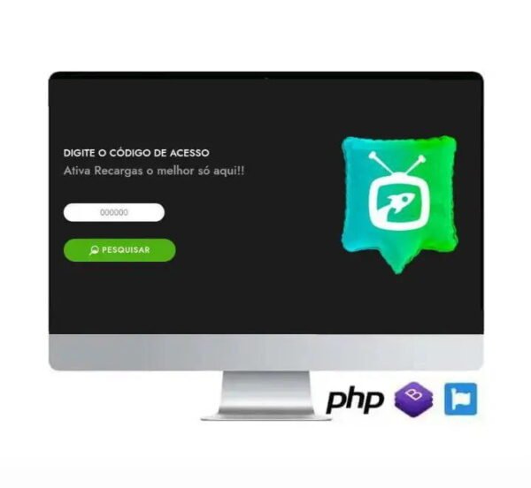 Script Loja Aplicativos via código APK+Script PHP