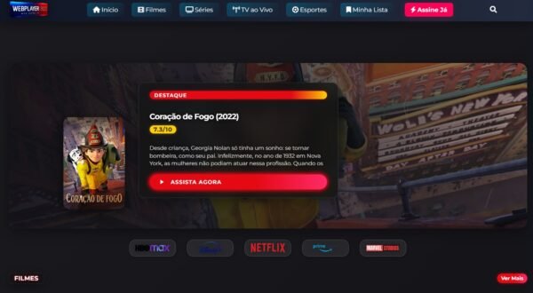 LANÇAMENTO WEB PLAYER 2025 COM PAINEL E APK - Imagem 4