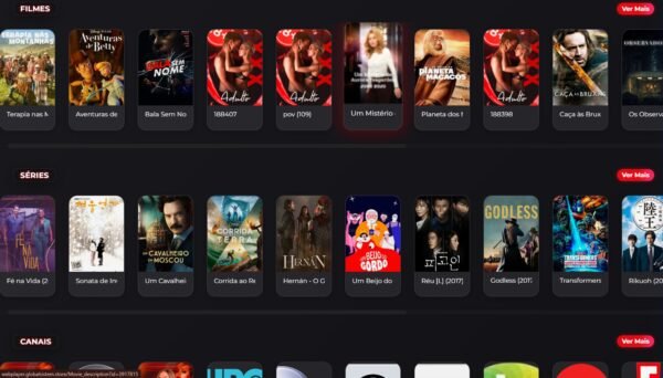 LANÇAMENTO WEB PLAYER 2025 COM PAINEL E APK - Imagem 5