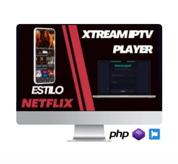 MEGA PACK - 36 Scripts de IPTV - Imagem 21