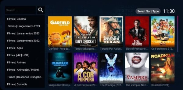 Script IBO 4K 2024 com painel - Imagem 2