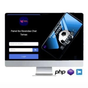 SCRIPT IBO V3.8 COM 9 TEMAS + REVENDA TESTE AUTOMÁTICO COM PAGINA DE PAGAMENTO